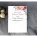 Pocket Invitation With Envelope Laser Cut Paper Modern Invitation Card